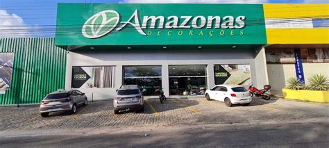 amazonas decorações